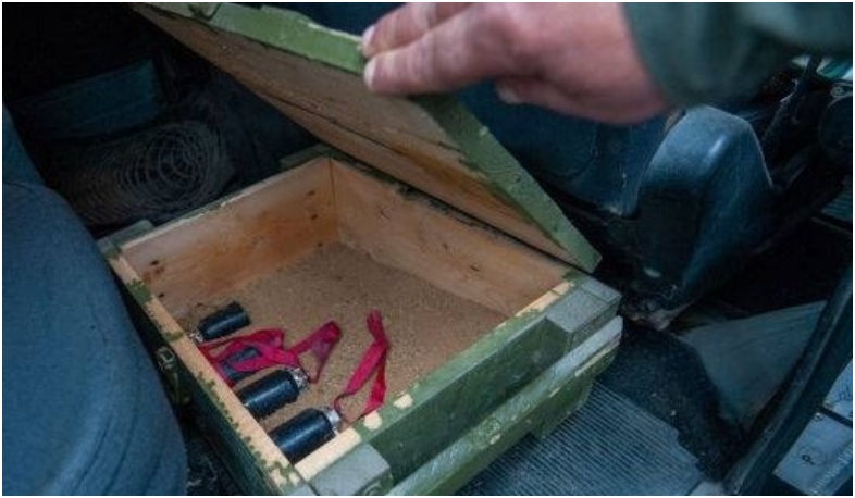 Խնածախ համայնքի տարածքում տեղի կունենա հայտնաբերված զենք-զինամթերքի վնասազերծում. ԱՀ ԱԻՊԾ