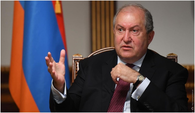 In these hard days your every action must be in accordance with the law. The President's call