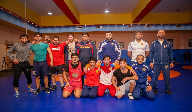 Աշխարհի գավաթի խաղարկությանը Հայաստանը կներկայացնի ազատ ոճի 8 ըմբիշ