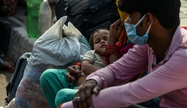 В ООН предрекли тяжелейший за 75 лет гуманитарный кризис в 2021 году