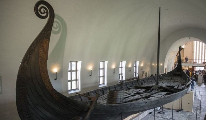 Впервые за 100 лет. Как раскапывают древний корабль викингов в Норвегии