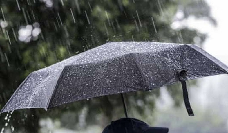 Դեկտեմբերի 6-7-ին տեղումներ են սպասվում