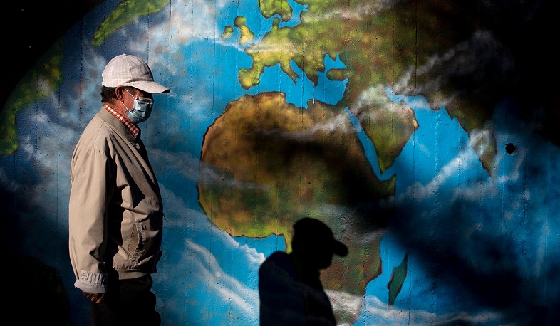 Число выявленных случаев коронавируса во всем мире превысило 66 миллионов