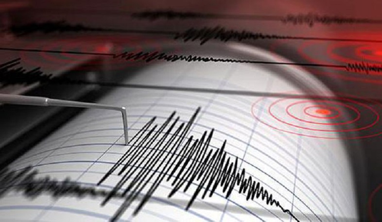 В районе Антальи произошло землетрясение магнитудой 5,2