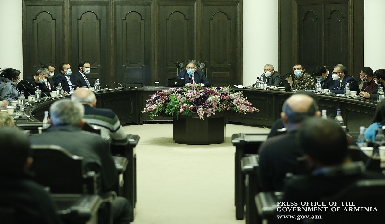 Prime Minister met again with the family members of the captured and missing persons