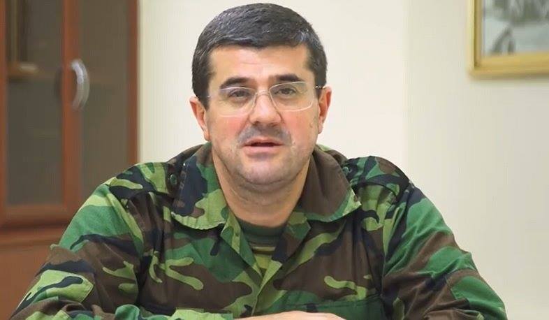 Азербайджан подтвердил не все имена военнопленных. Президент Арцаха