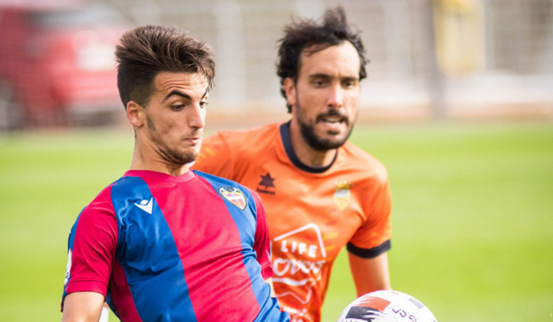 19-ամյա հայազգի ֆուտբոլիստն իր նորամուտն է նշել իսպանական Լա լիգայում