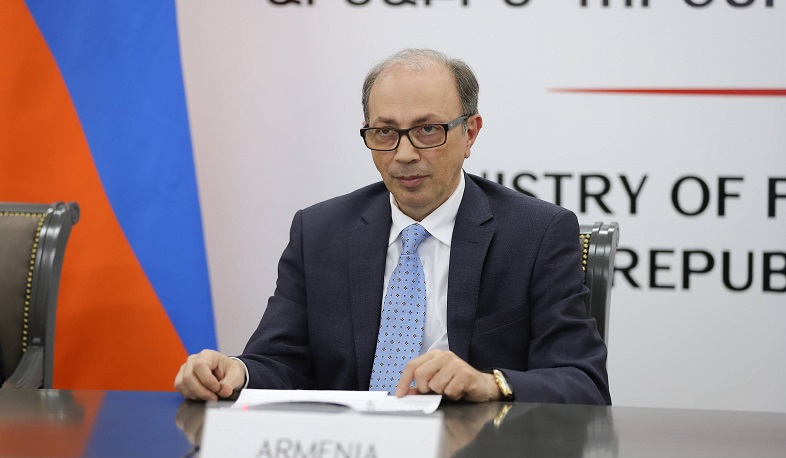 Глава МИД Армении посетит Москву с рабочим визитом