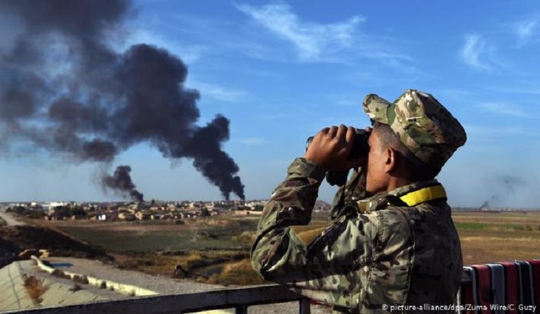 Քրդերը հարձակվել են Սիրիայի հյուսիսում գտնվող թուրքական զորքերի շտաբների վրա