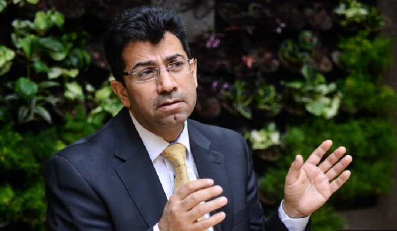 Лауреат премии «Аврора» – 2019 Мирза Диннайи прибыл в Армению