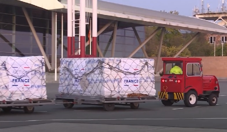 Ֆրանսիացի սենատորների հերթական խումբն է մեկնում Արցախ