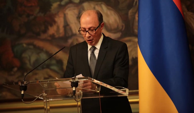 Թուրքիան այսօր էլ շարունակում է վարել տարածաշրջանի համար կործանարար քաղաքականություն. Արա Այվազյան