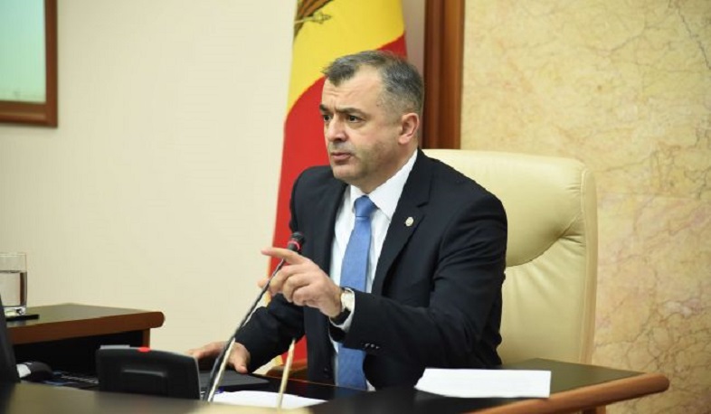 Մոլդովայի վարչապետը մտադիր չէ հրաժարական տալ