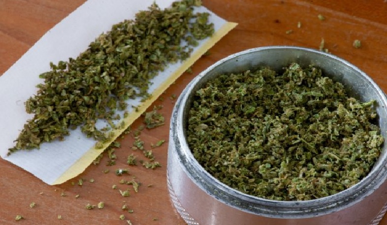 Մարաշի ոստիկանները 345 գրամից ավելի մարիխուանայի նմանվող զանգվածներ են հայտնաբերել