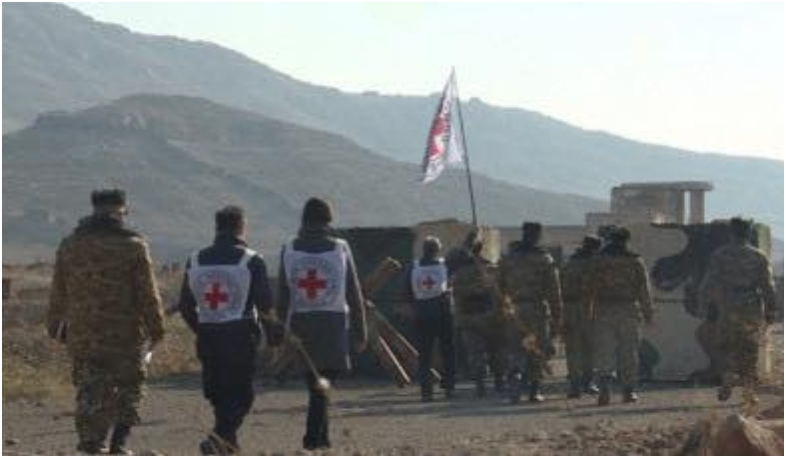 Քննարկման է դրվել հայ ռազմագերիներին և գերեվարված քաղաքացիական անձանց գերությունից վերադարձնելու վերաբերյալ ԱԺ ուղերձի նախագիծը