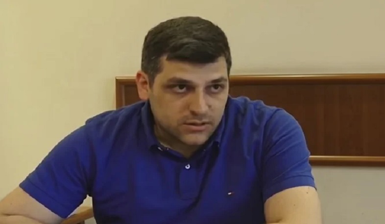 Գևորգ Սիմոնյանն ազատվել է «Այրվածքաբանության ազգային կենտրոն» ՓԲԸ տնօրենի պաշտոնից