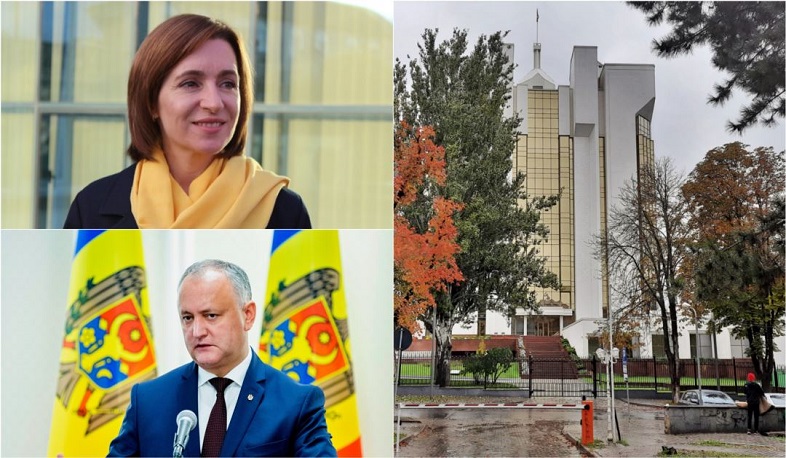 Молдавский суд не согласился с парламентом