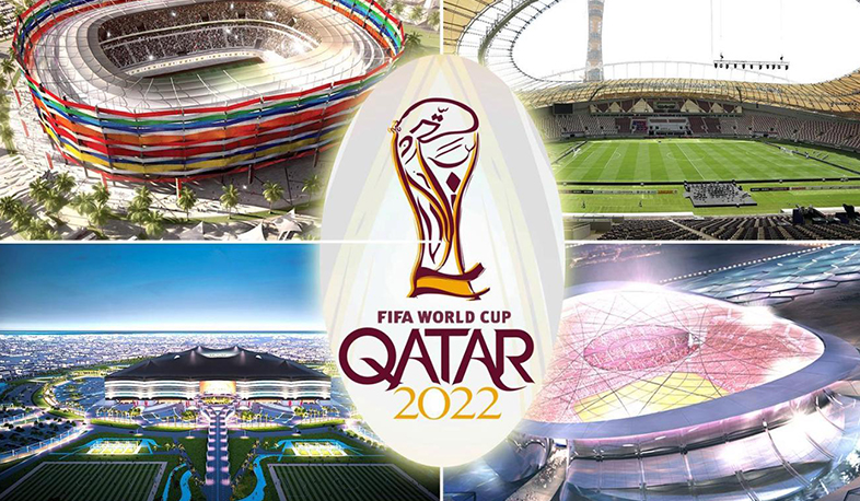 Հայտնի են Հայաստանի ազգային հավաքականի մրցակիցներն ԱԱ ընտրական փուլում