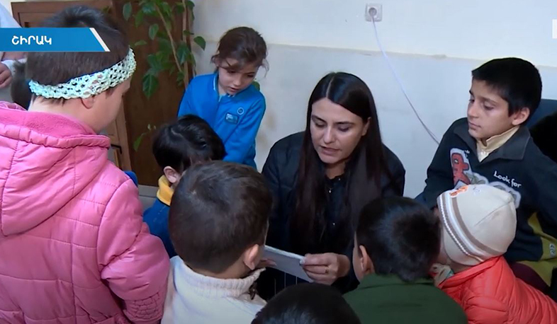 Գյումրին՝ Արցախի, գյումրեցին՝ արցախցու կողքին