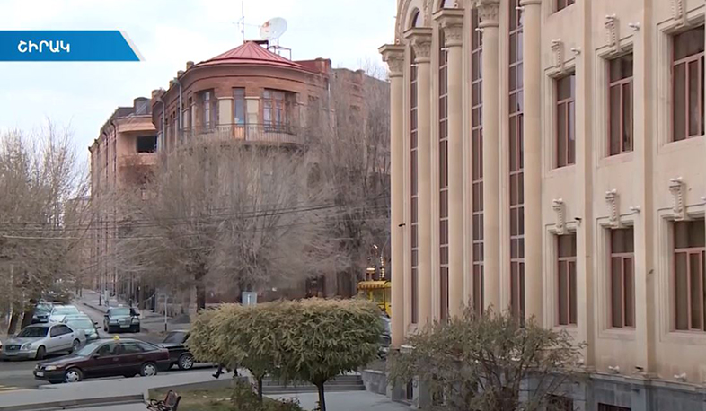 Գյումրին՝ երկրաշարժից 32 տարի անց