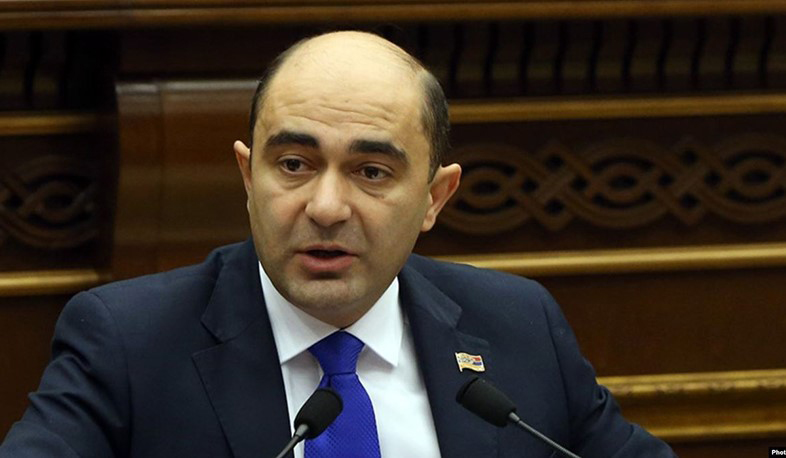 Մարուքյանը չի բացառել Հայրենիքի փրկության շարժմանը միանալը