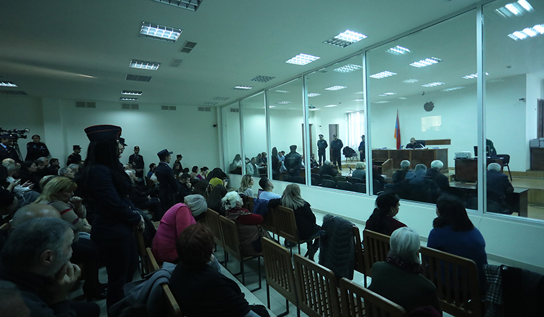 «Մարտի 1-ի» գործով դատական նիստը հետաձգվել է