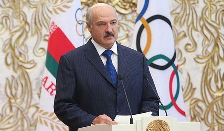 Лукашенко заявил о намерении оспорить в суде санкции МОК