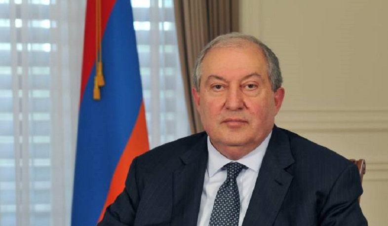 Նախագահը ցավակցական ուղերձ է հղել Ուրուգվայի նախկին նախագահի մահվան կապակցությամբ