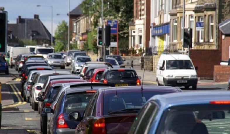 Երթևեկության փոփոխություն Հալաբյան-Շինարարների փողոցների հատվածում