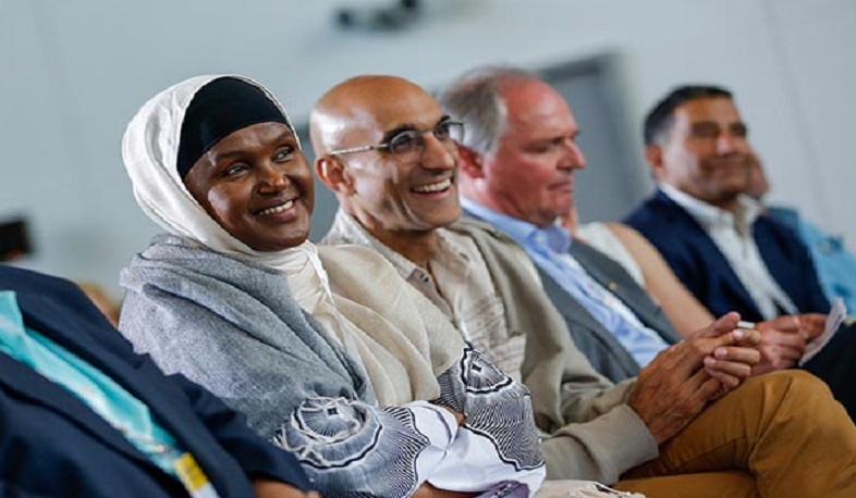 Дан старт глобальной программе Сообщество «Аврора»