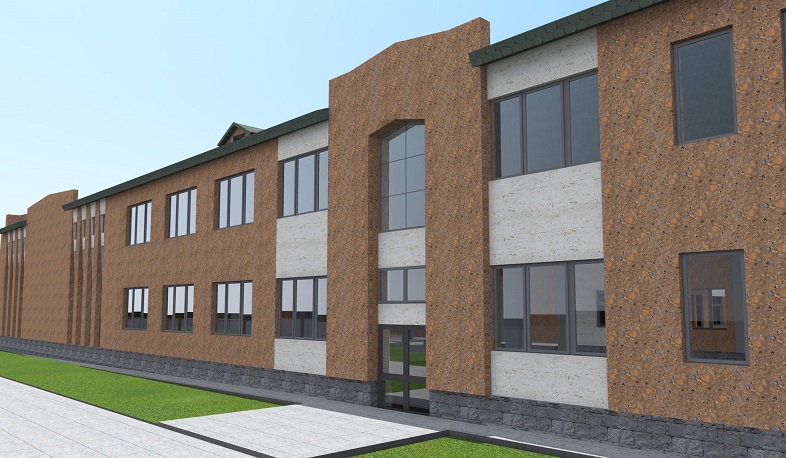 Պտղունքի՝ 72 տարվա դպրոցը վերջապես կվերակառուցվի