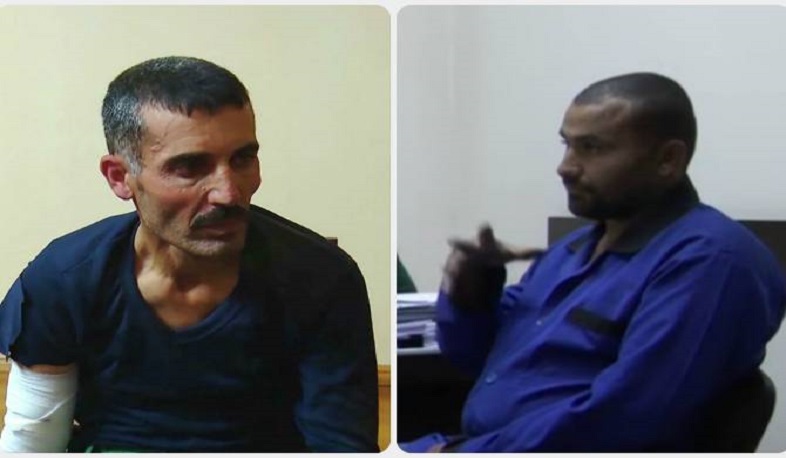 Syrian mercenaries detained in Armenia won’t be exchanged, they are not POWs. Armenpress