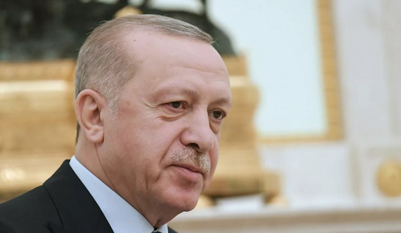 Erdogan admitted that Turkey supported Azerbaijan in the war against Artsakh