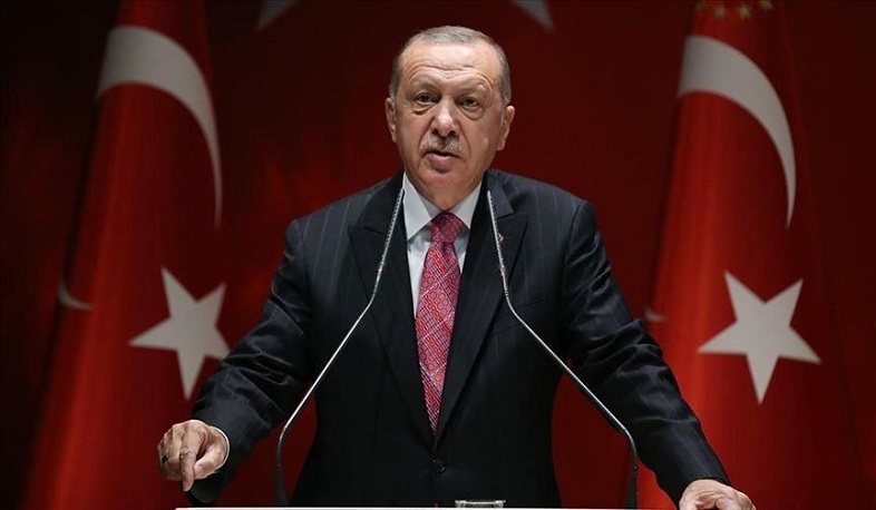 Էրդողանը հայտարարել է, որ ԵՄ պատժամիջոցները լուրջ ազդեցություն չեն ունենա Թուրքիայի վրա