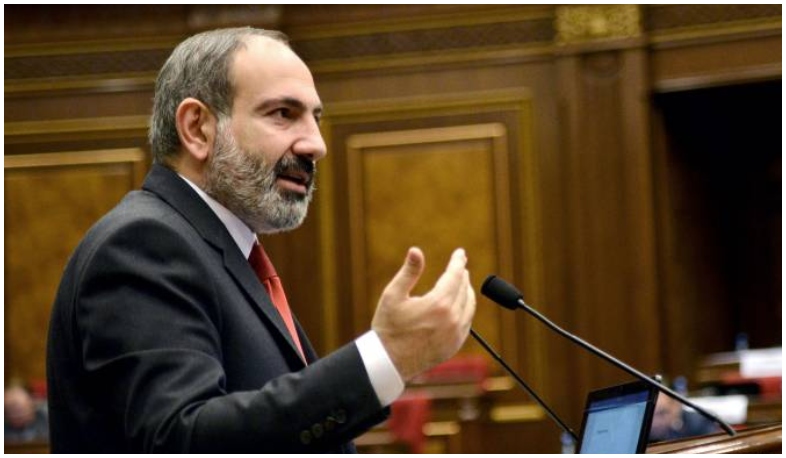 Որևէ հավելված, այլ փաստաթուղթ գոյություն չունի. Փաշինյան