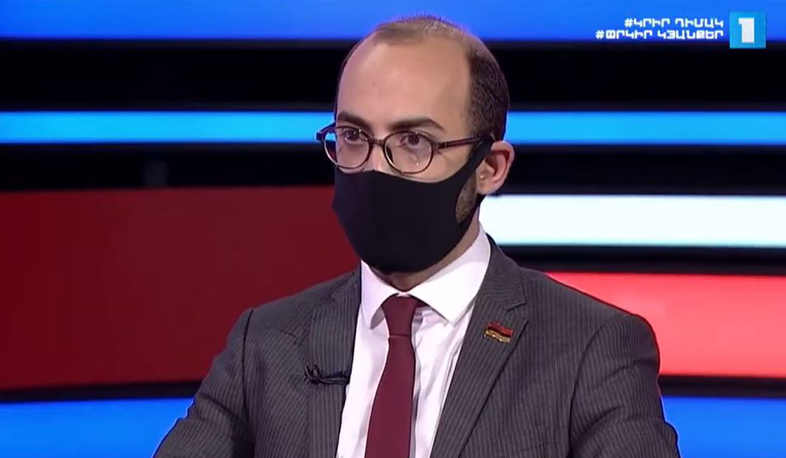 Այսօրվա հանրահավաքը ուղիղ կապ ուներ օրվա խորհրդի հետ. «Իմ քայլը» խմբակցության պատգամավոր