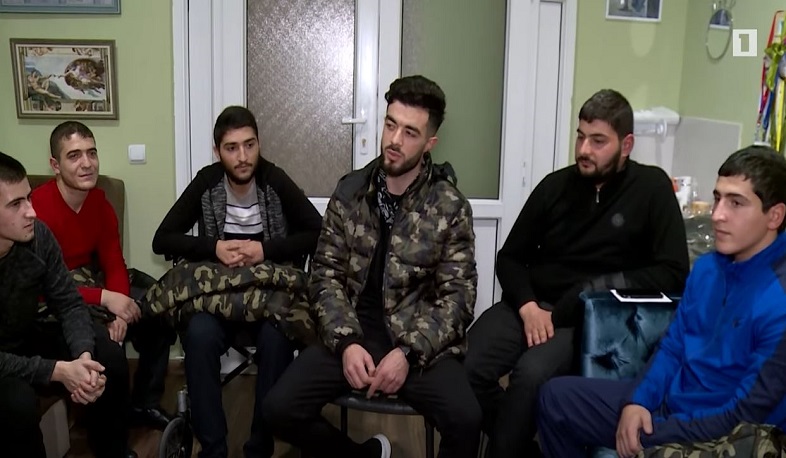 Տղերքին ապրեցնող Արցախի ձայնը. Արթուր Խաչենց