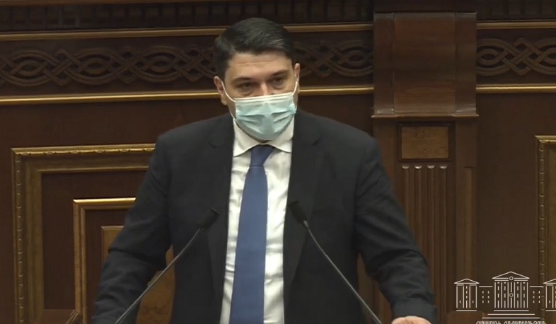 ԱԺ-ն քննարկում է Հաշվեքննիչ պալատի անդամի թեկնածության հարցը