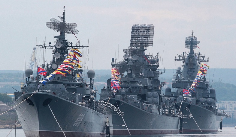 ВМФ России проведет совместные с НАТО учения