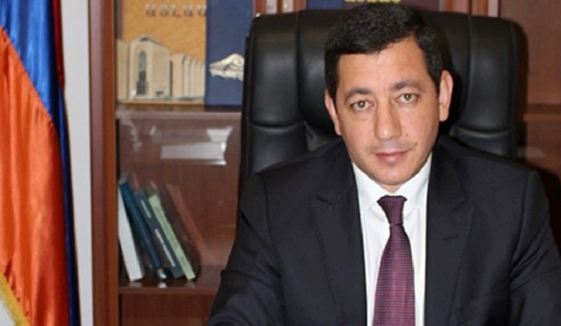 Եղիազար Վարդանյանը՝ ՃՇՀԱՀ ռեկտոր. Կառավարությունը հաստատել է ընտրության արդյունքները