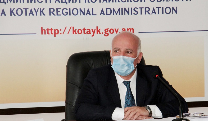 Այս պահի հրամայականն է՝ խոշորացույցի տակ պահել պատերազմի հետևանքով առաջացած խնդիրները. Կոտայքի մարզպետ