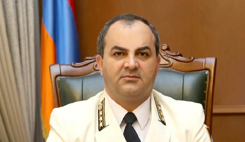 Գործադրվելու են բոլոր մեխանիզմները՝ պատերազմական հանցագործություններից տուժած մեր հայրենակիցների իրավունքները պաշտպանելու ուղղությամբ. Դավթյան