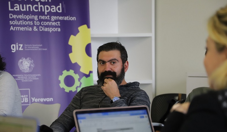 Ստարտափներն իրենց ծրագրերը համապատասխանեցնում են հայրենադարձների և սփյուռքահայերի կարիքներին