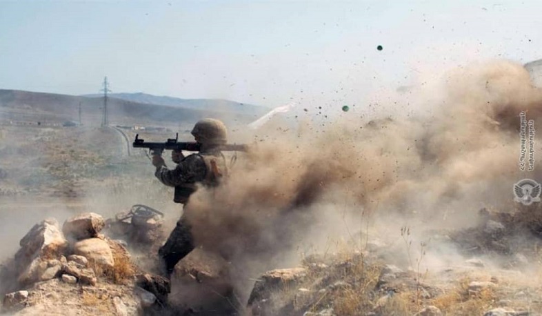 Պաշտպանության բանակը ներկայացրել է մերօրյա հերոսների սխրանքները