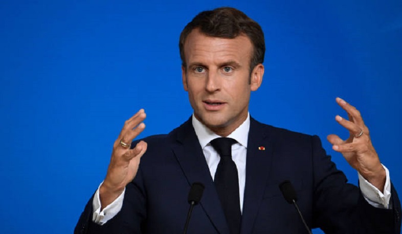 В отношениях с Турцией Франция придерживается четкой позиции: Макрон