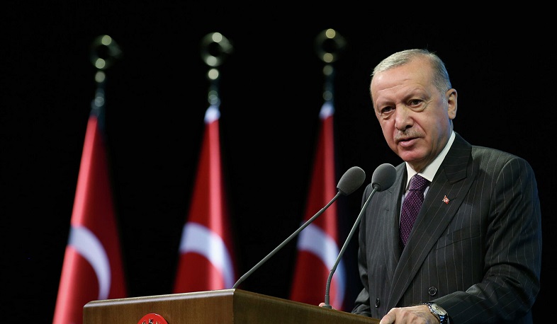 Էրդողանն առաջարկել է վեց երկրների հարթակ ստեղծել Հարավային Կովկասում