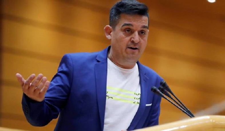 Ադրբեջանի դեսպանությունից մեզ փորձում են լռեցնել. իսպանացի պատգամավոր