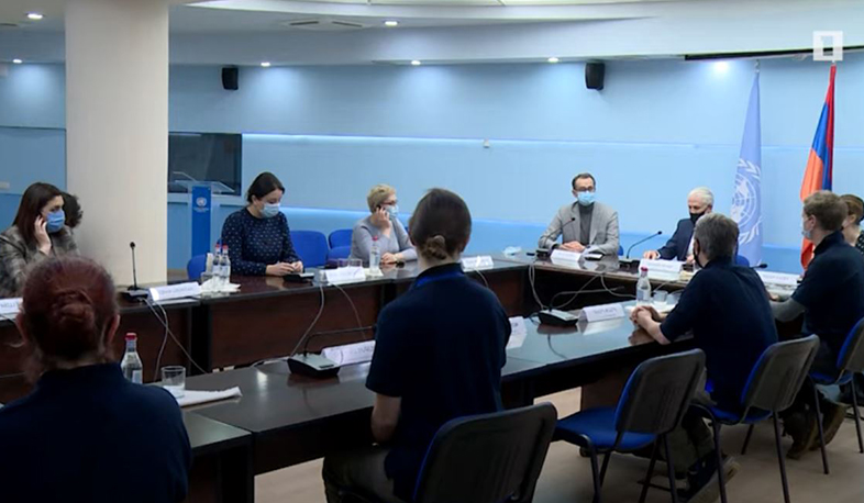 Բրիտանացի բժիշկները կորոնավիրուսի դեմ պայքարի իրենց փորձը ներկայացրել են մեր մասնագետներին