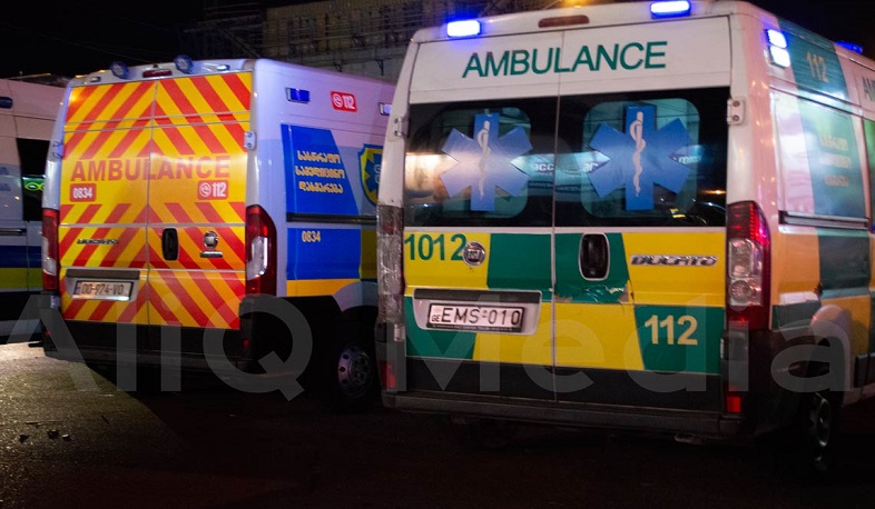 Վրաստանում կորոնավիրուսի ավելի քան 4000 նոր դեպք է գրանցվել