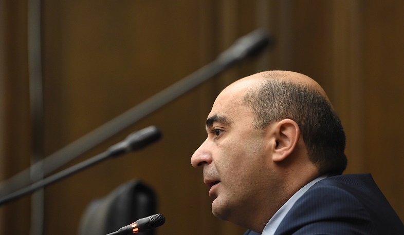 Հայաստանի կողմից Արցախի ճանաչումն այս պահին նպատակահարմար չէ. Մարուքյան